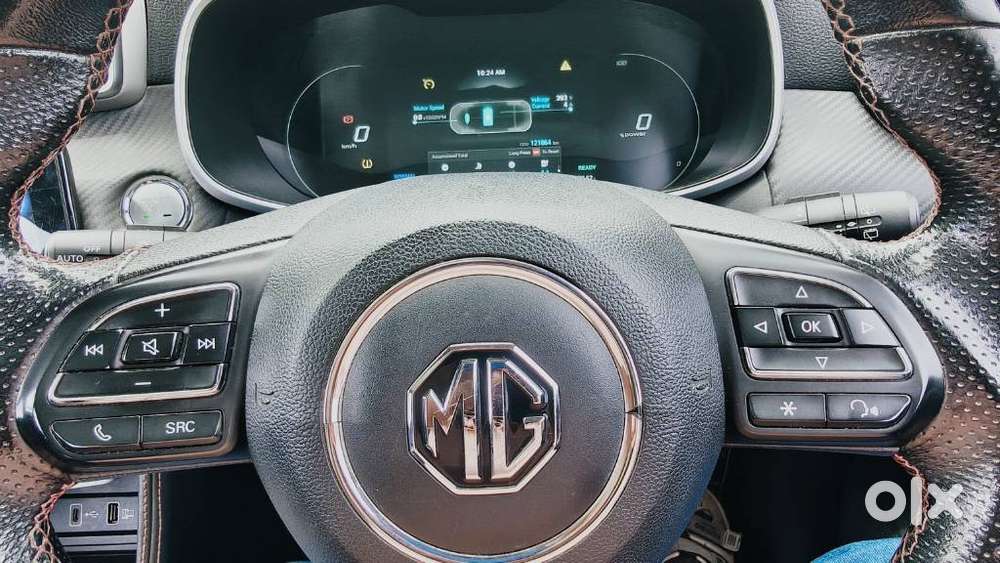 Mg Zs Ev Exclusive, 2022, Electric