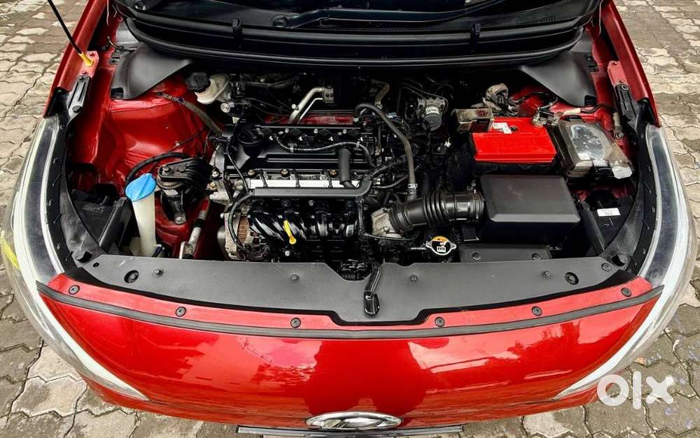 Hyundai Elite I20 Sportz 1.2, 2018, Petrol