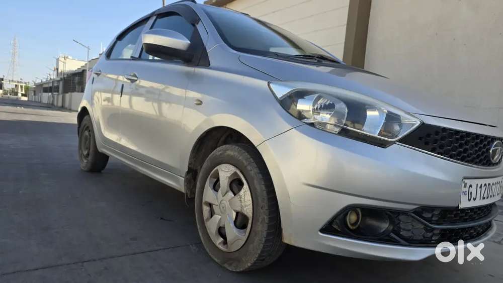 Tata Tiago 2019 Petrol Well Maintained