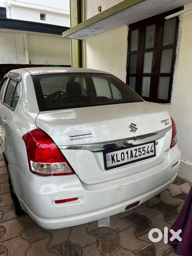 Maruti Suzuki Dzire 2010