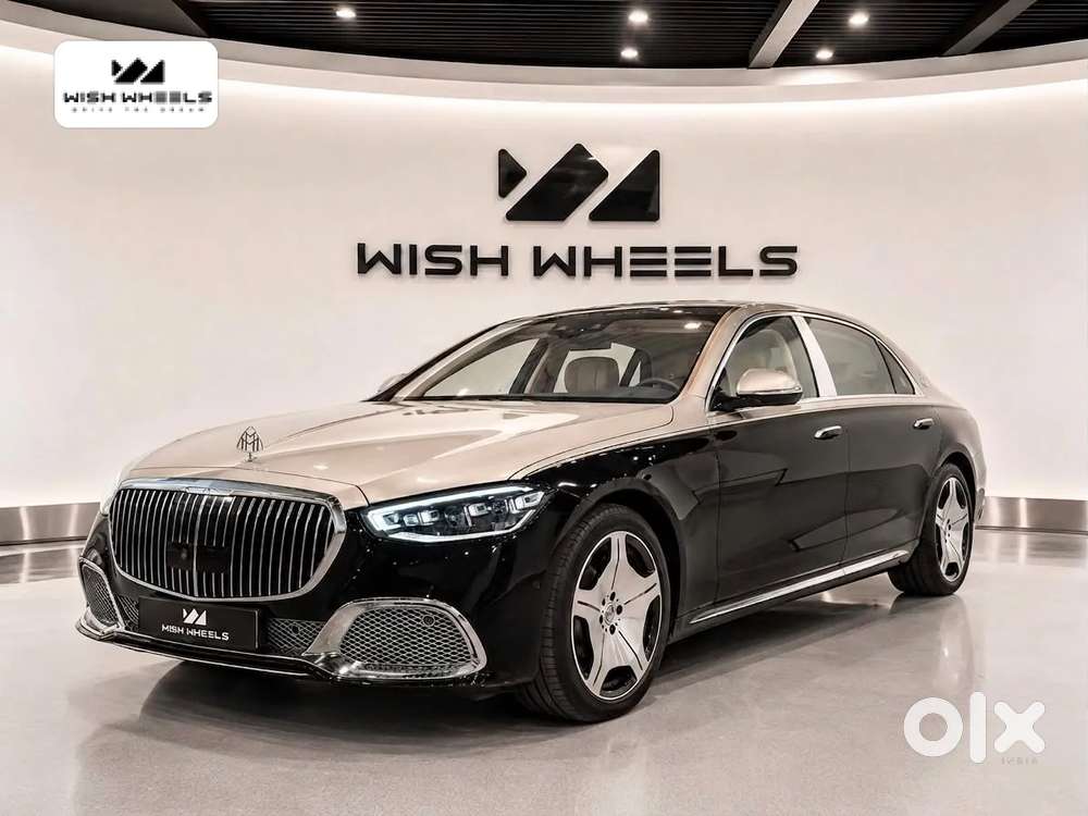 Mercedes-benz S-class, 2021, Diesel