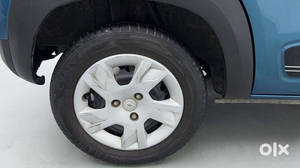 Renault Kwid 2019-ongoing 1.0 Rxt Amt (o), 2021, Petrol