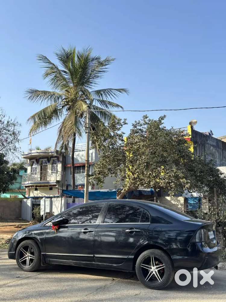 Honda Civic 2010 Petrol 56000 Km Driven