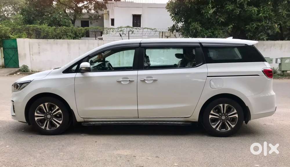Kia Carnival, 2021, Diesel