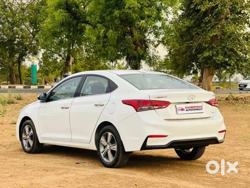 Hyundai Verna 1.6 Sx (o) Crdi, 2018, Diesel