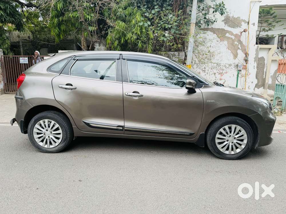 Maruti Suzuki Baleno Maruti-suzuki-baleno-delta-diesel, 2019, Diesel