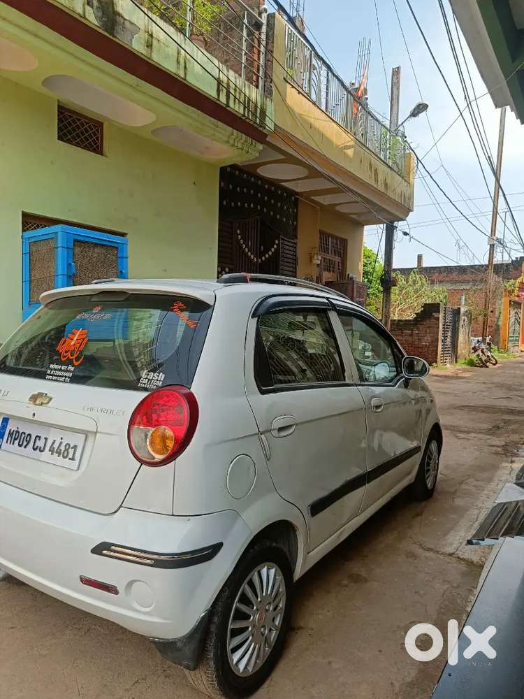 Chevrolet Spark 2011 Cng & Hybrids Well Maintained