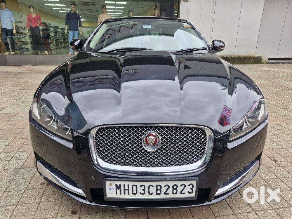 Jaguar Xf Pure Prestige, 2016, Diesel