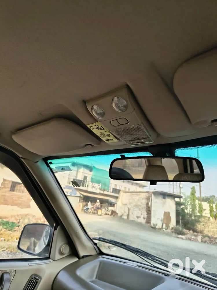 Tata Safari 2014