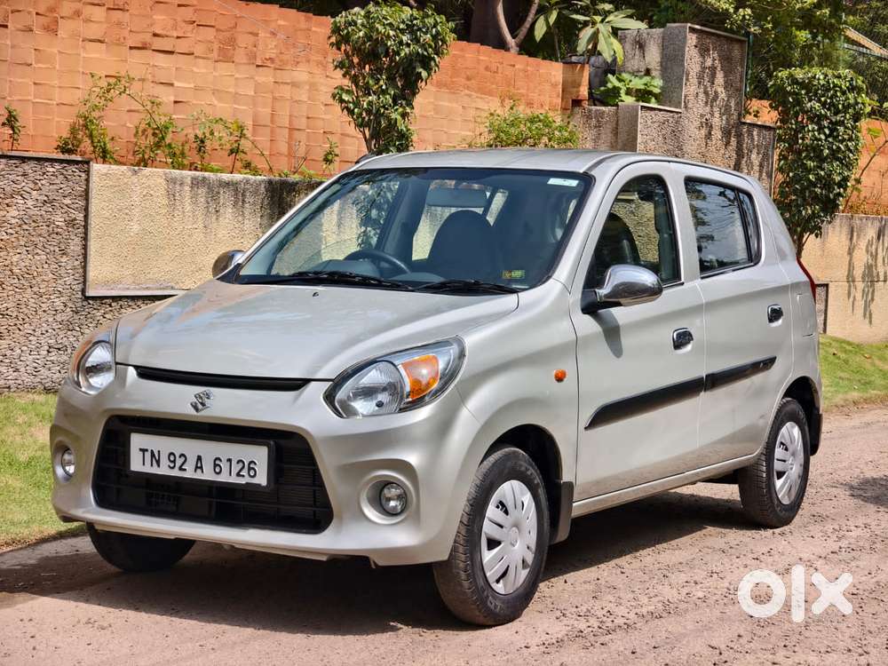 Maruti Suzuki Alto 800 Vxi, 2017, Petrol