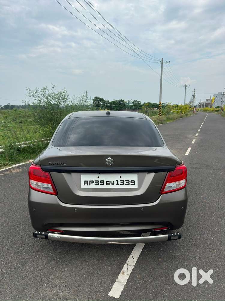 Maruti Suzuki Dzire 2019