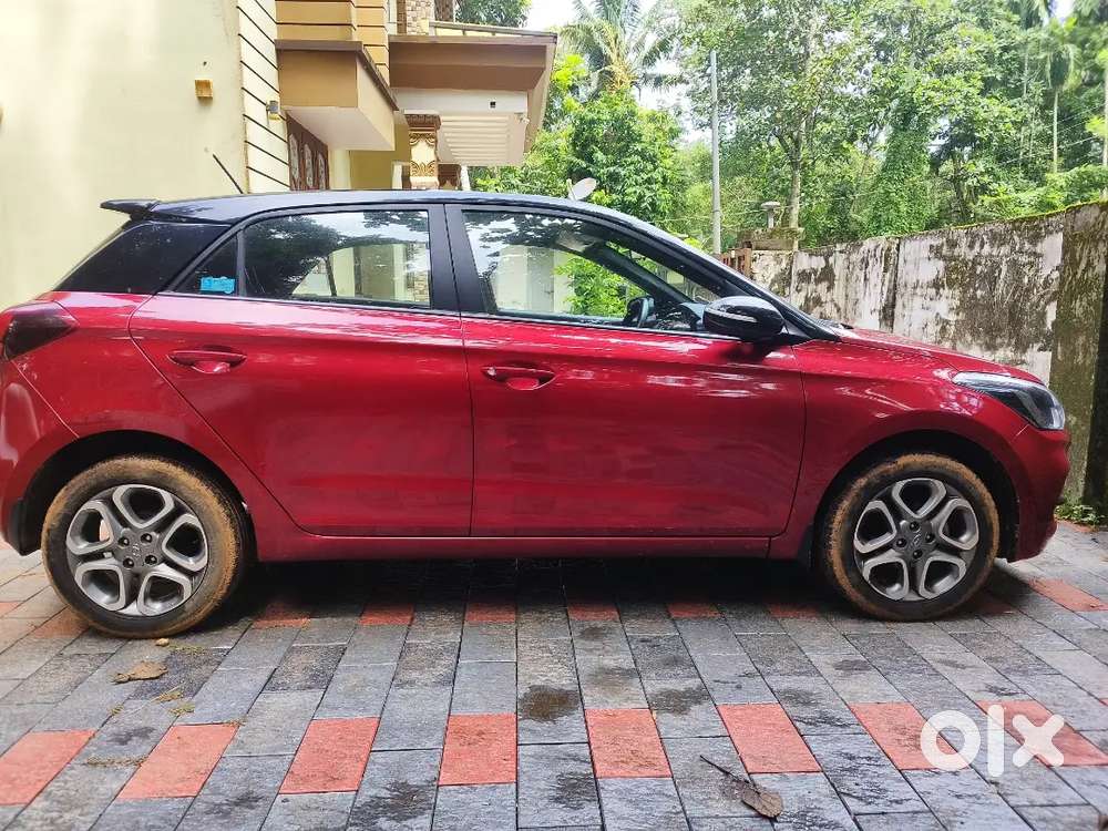 Hyundai I20 Sportz Petrol 2019