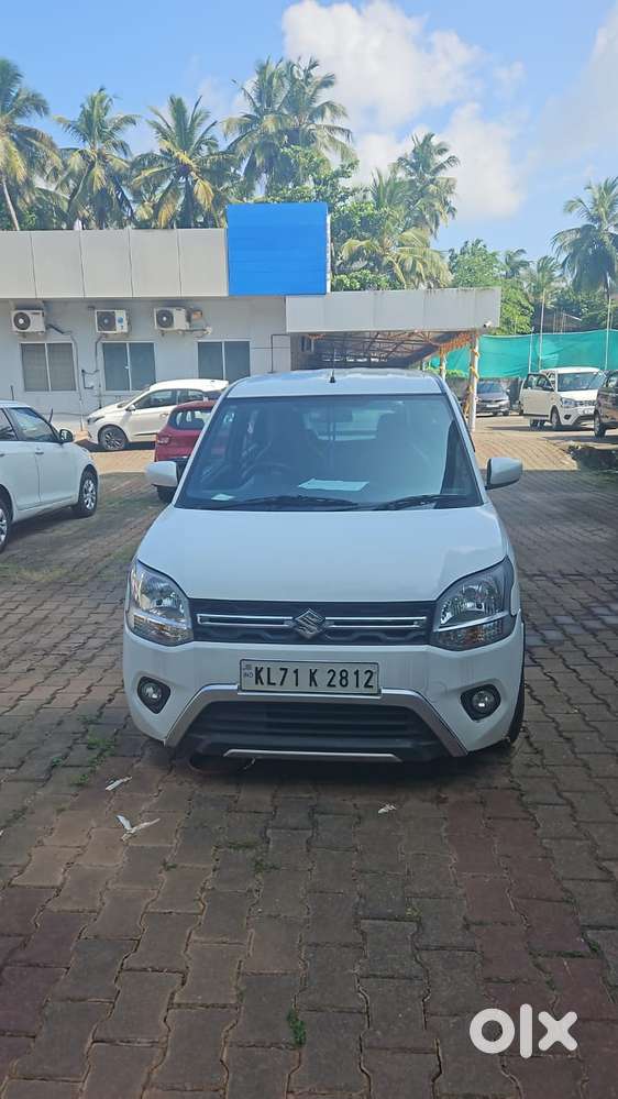 Maruti Suzuki Wagon R Zxi 1.2, 2022, Petrol