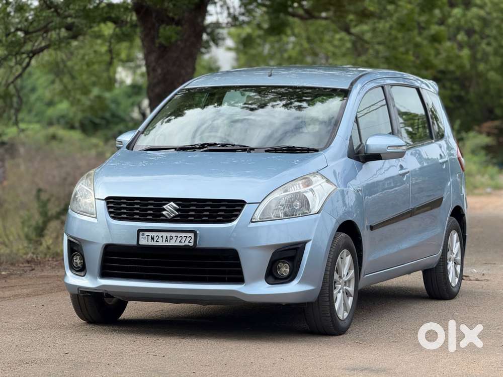Maruti Suzuki Ertiga, 2013, Diesel