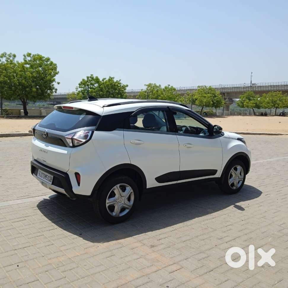 Tata Nexon 1.2 Revotron Xz, 2021, Petrol