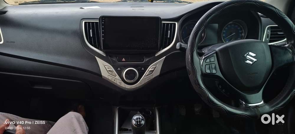 Maruti Suzuki Baleno 2018 Diesel Well Maintained
