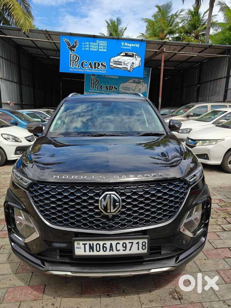 Mg Hector Plus 2.0 Sharp Diesel Turbo, 2022, Diesel