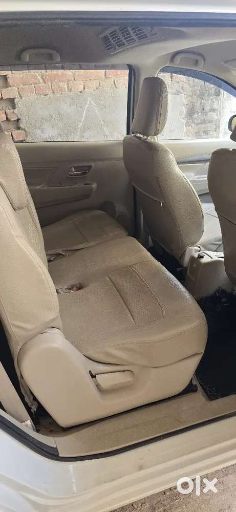 Ertiga 2023 Last Model