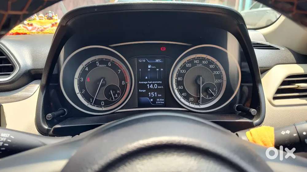 Maruti Suzuki Swift Dzire Zxi+ (top Model) In 
Top Knotch Condition