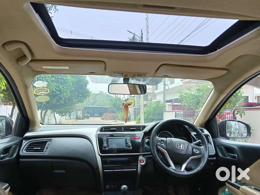 Honda City 2015-2017 I Dtec Vx Option, 2016, Diesel