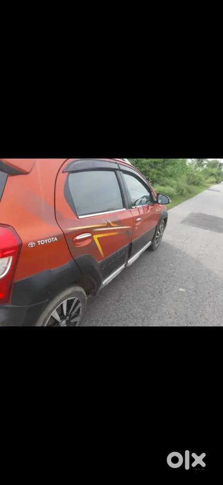 Toyota Etios Cross 1.4 2016