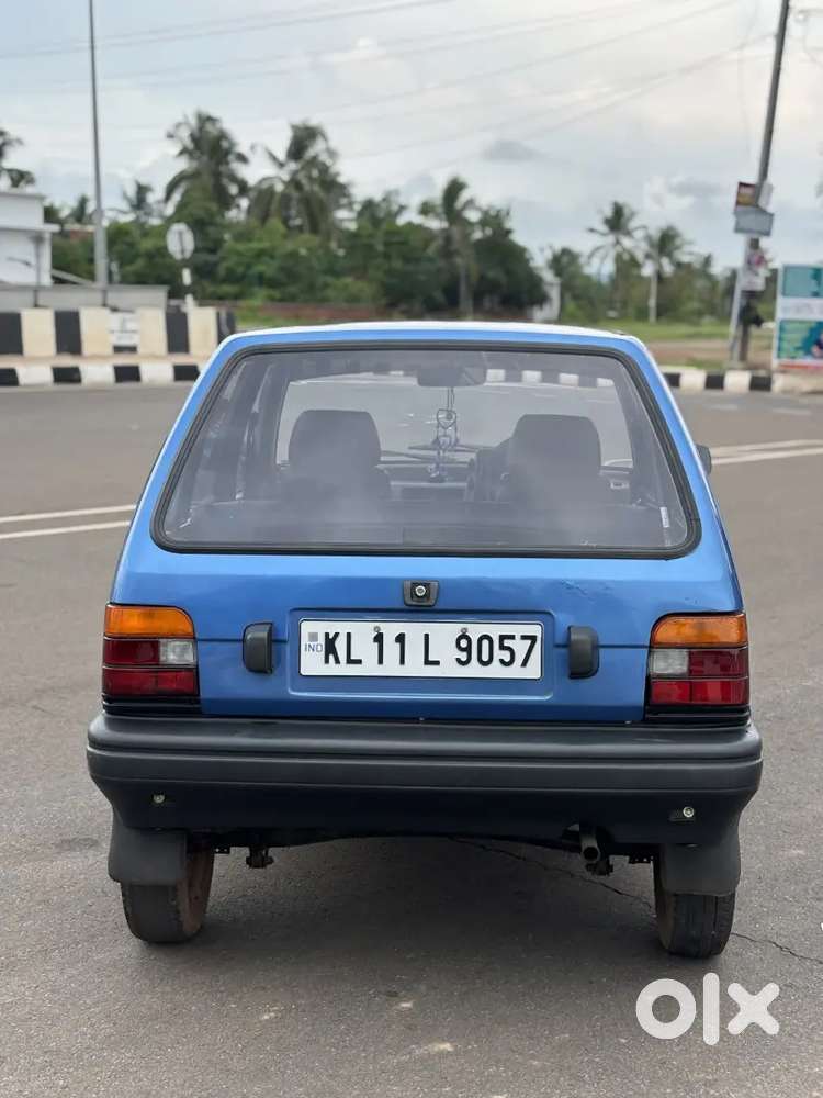 Maruti 800