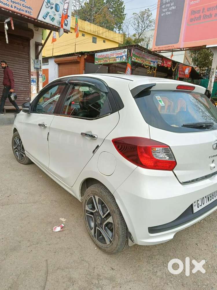 Tata 2021 Petrol Manual Year