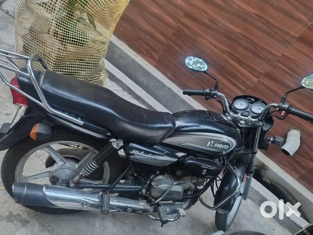 Hero Splendor Plus 2022
