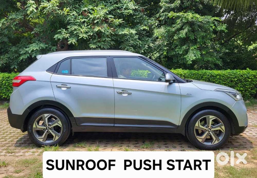 Hyundai Creta 1.6 Sx Automatic, 2019, Petrol
