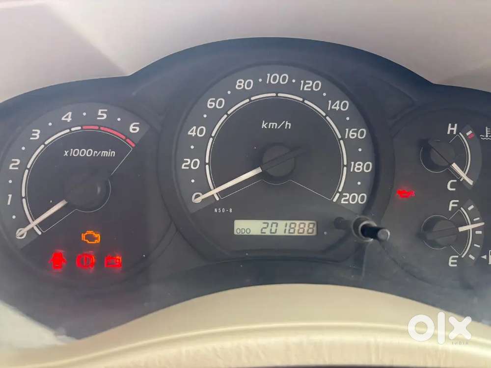 Toyota Innova G3 2011 Manual