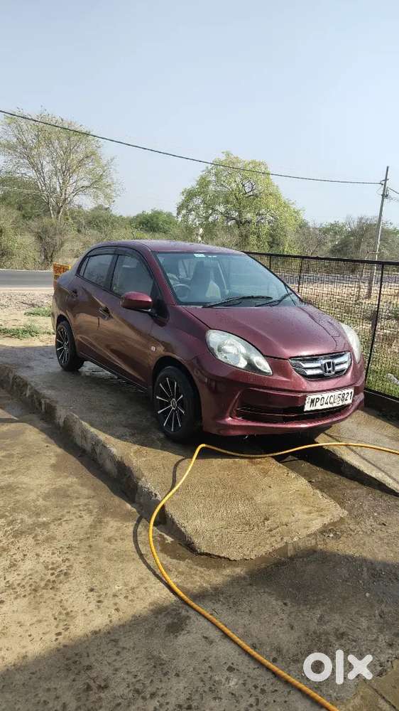 Honda Amaze 2nd Gen 2013 Diesel 85000 Km Driven