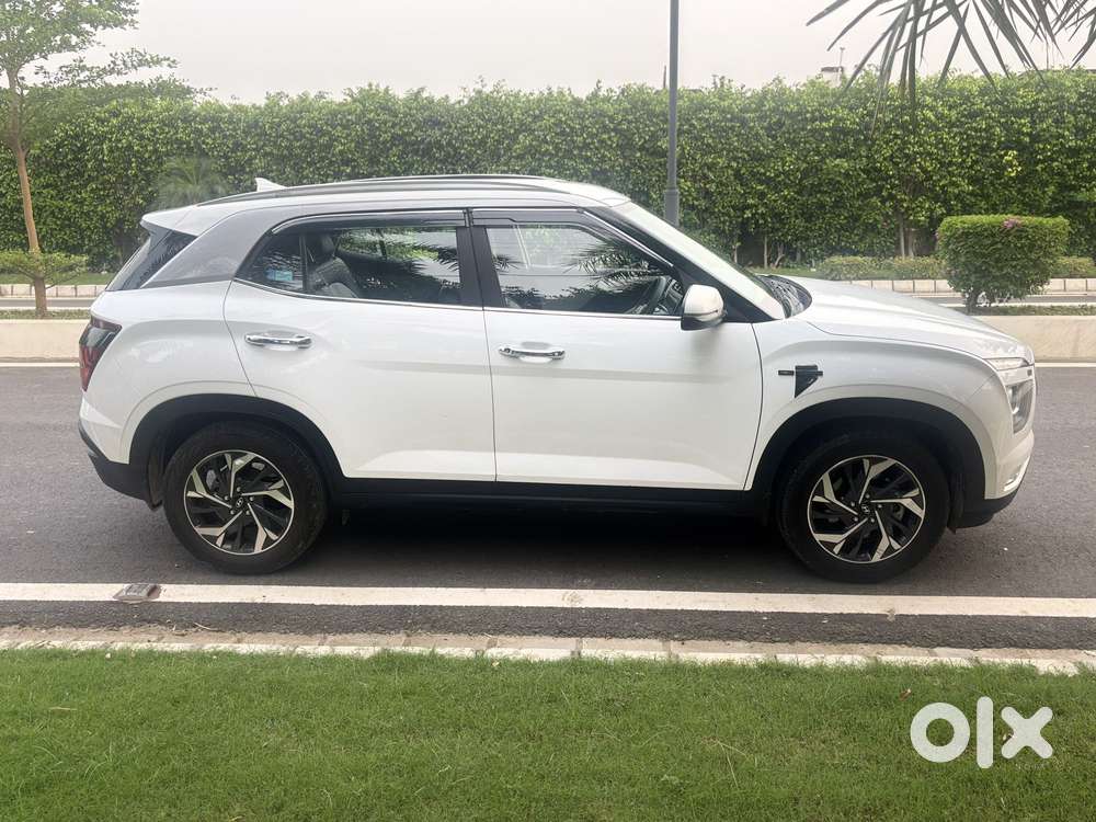 Hyundai Creta 1.5 Ex Diesel, 2023, Diesel
