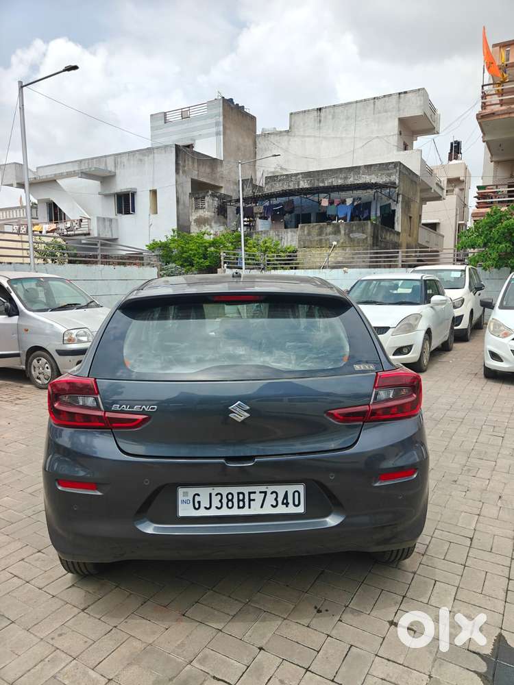 Maruti Suzuki Baleno 1.2 Delta At, 2023, Petrol