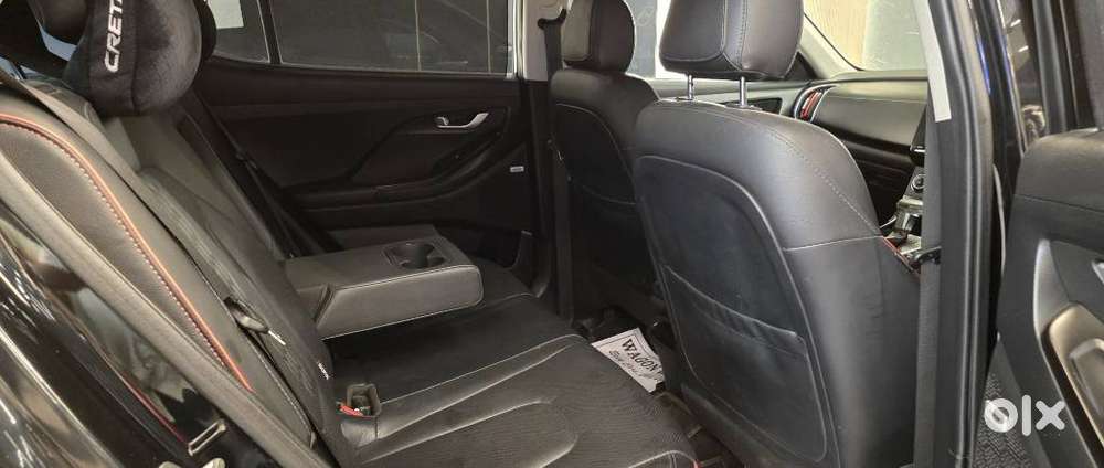 Hyundai Creta 1.5 Sx (o) Knight Diesel At, 2022, Diesel