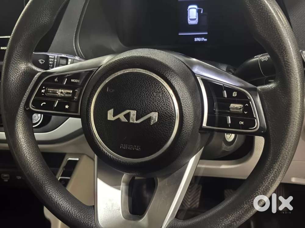 Kia Carens 1.5 Prestige 7 Str, 2023, Petrol