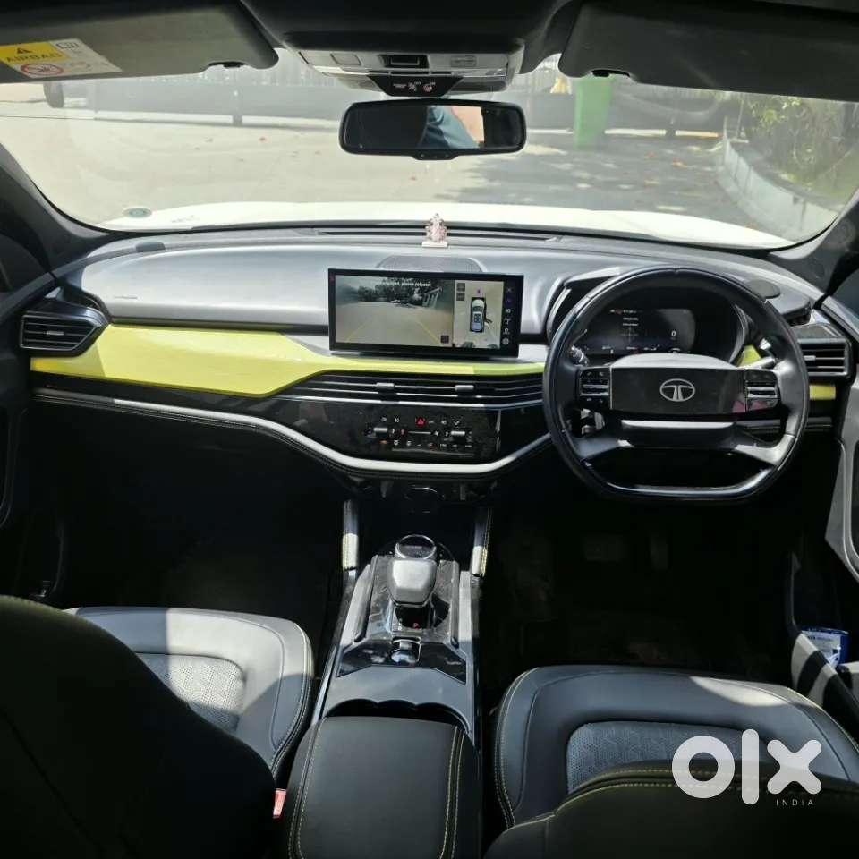 Tata Harrier, 2023, Diesel