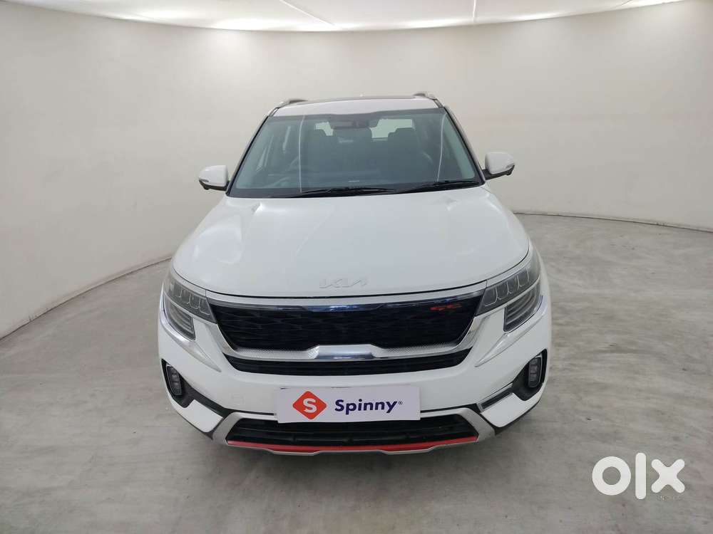 Kia Seltos Gtx Plus, 2023, Diesel