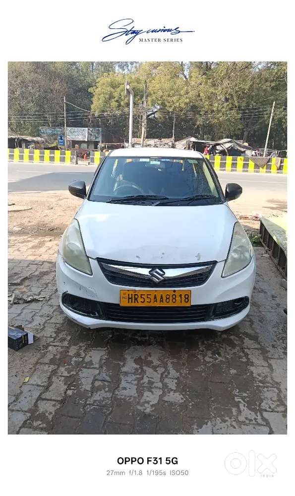 Maruti Suzuki Dzire 2017 Cng & Hybrids 162000 Km Driven