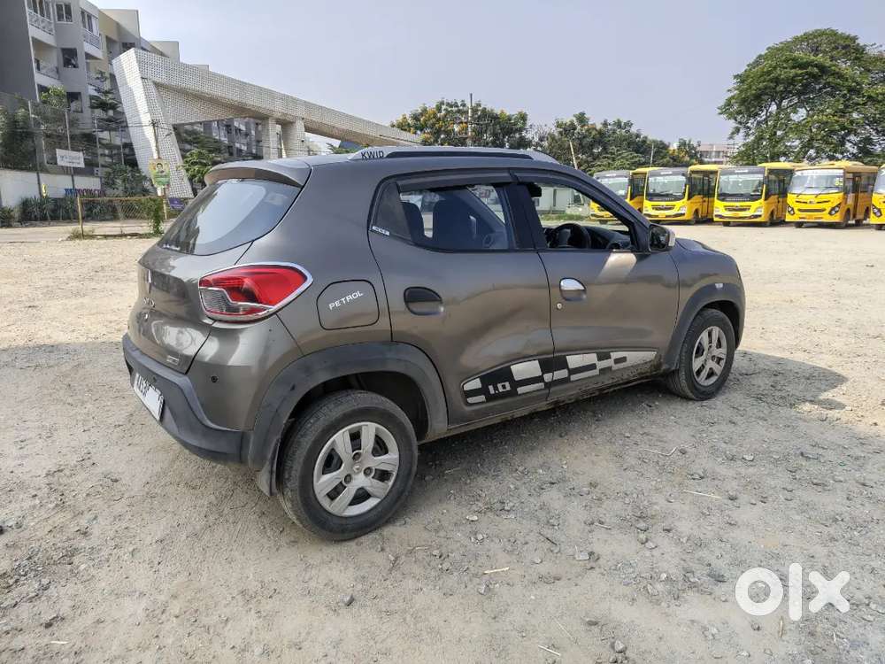 Renault Kwid 2017 Amt