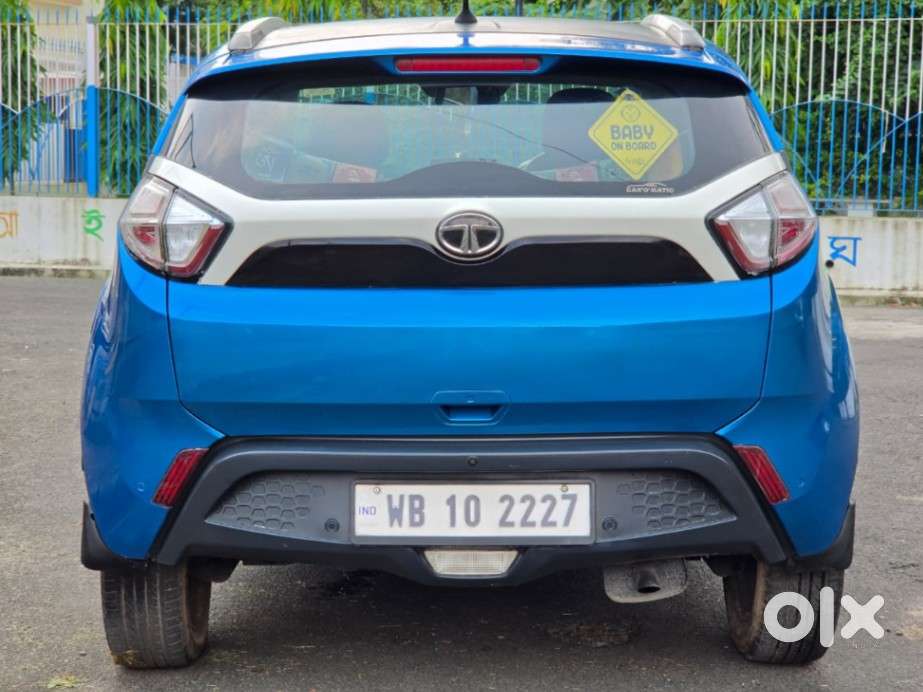 Tata Nexon 1.2 Revotron Xm, 2018, Petrol
