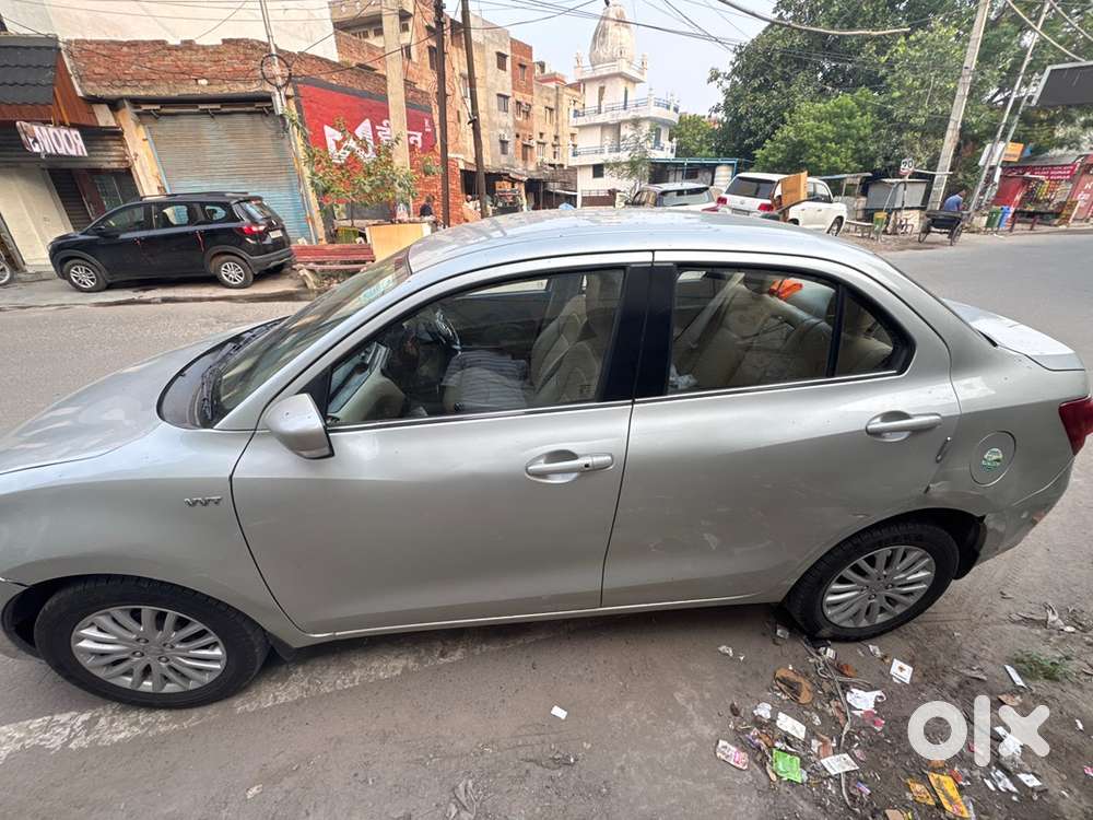 Dzire 2017 Top Model Vip Number
