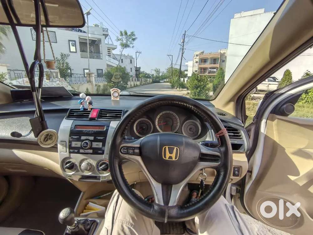 Honda City 2011 Petrol Well Maintained