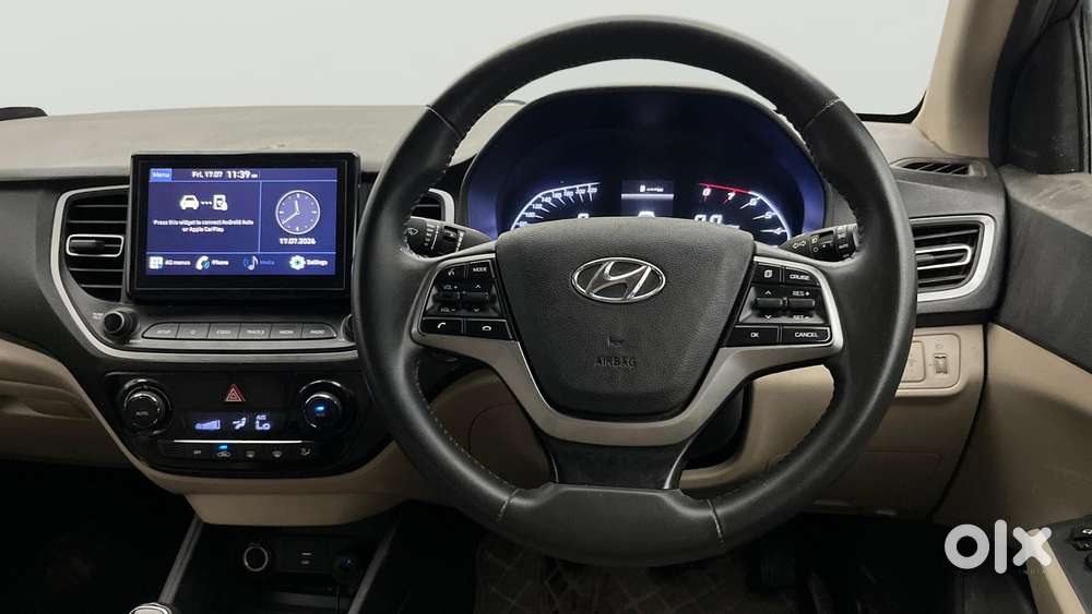 Hyundai Verna 1.5 Sx Vtvt, 2021, Petrol