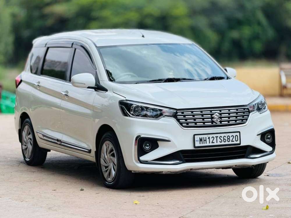 Maruti Suzuki Ertiga Vxi Petrol, 2021, Petrol