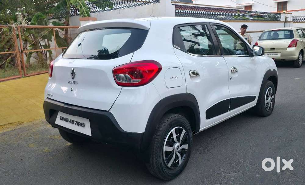 Renault Kwid 1.0 Rxt Edition, 2019, Petrol