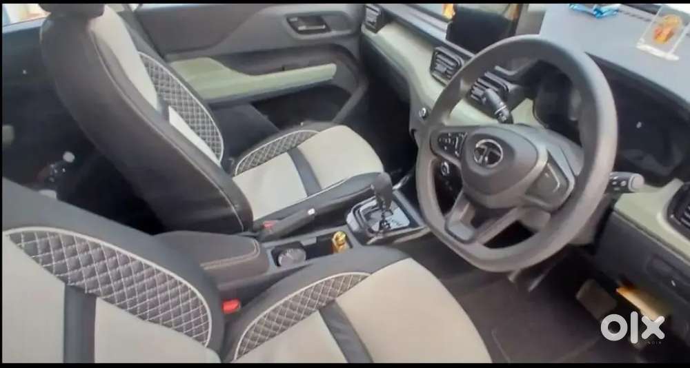Tata Punch Revotron 2025