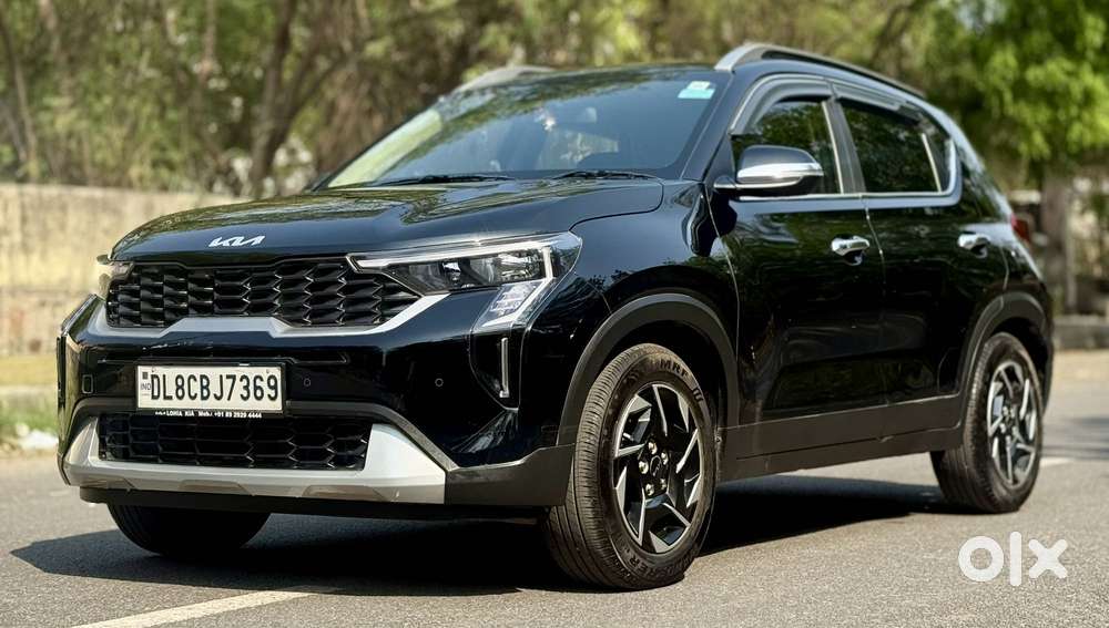 Kia Sonet Htk Plus, 2025, Petrol