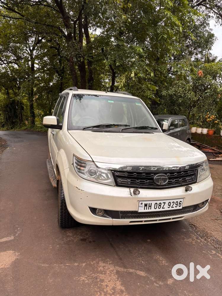 Tata Safari Storme 2014 Diesel Well Maintained