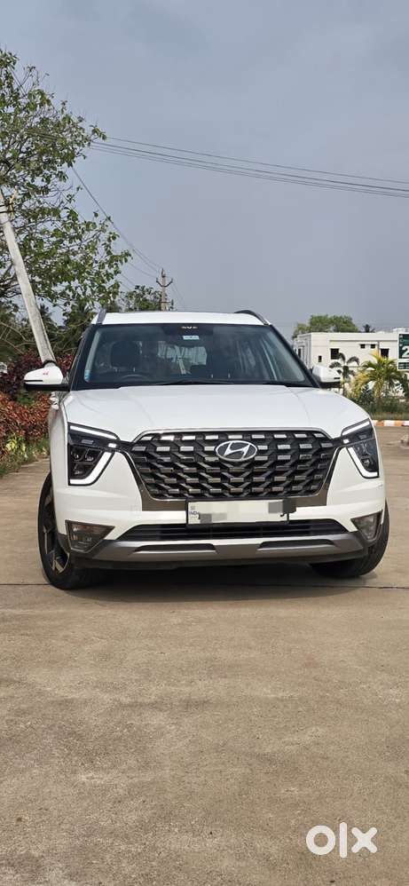 Hyundai Alcazar 1.5 Platinum (o) Diesel At 7 Str, 2020, Diesel