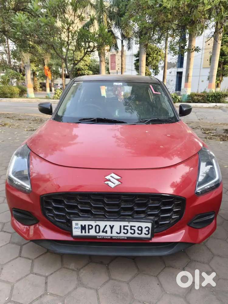 Maruti Suzuki Swift 2025 Petrol 8100 Km Driven